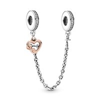 Charm Pandora Donna in Lega metallica Zirconia 789541C01-05 - 789541C01-05